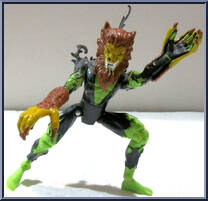 Halloween Jack Action Figure