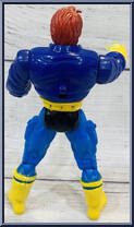 Skullfire from X-Men - 2099 - Series 1 manufactured by Toy Biz [Loose]