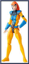 Jean Grey Action Figure