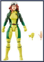 Rogue from X-Men '97 - Basic Series manufactured by Hasbro [Loose]