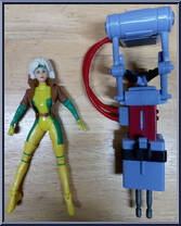 Rogue Action Figure