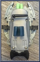 Beast from X-Men - Classics - 2000 Series manufactured by Toy Biz [Loose]