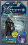 Storm from X-Men - Evolution - Series 2 manufactured by Toy Biz [Loose]