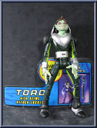 Toad Action Figure