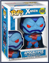 Apocalypse from X-Men - Age of Apocalypse Pop! manufactured by Funko [Front]