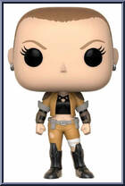 Negasonic Teenage Warhead from X-Men - Pop! Vinyl Figures manufactured by Funko [Loose]