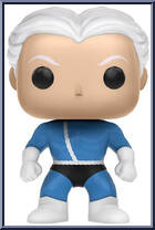 Quicksilver from X-Men - Pop! Vinyl Figures manufactured by Funko [Loose]