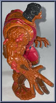 Mondo from X-Men - Generation X - Series 2 manufactured by Toy Biz [Loose]