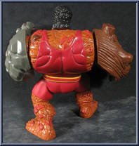 Mondo from X-Men - Generation X - Series 2 manufactured by Toy Biz [Loose]