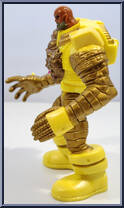 Phalanx from X-Men - Generation X - Series 1 manufactured by Toy Biz [Loose]