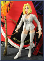 White Queen from X-Men - Generation X - Series 2 manufactured by Toy Biz [Loose]
