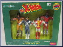 4 Piece Gift Set Action Figure