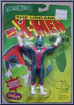 Nightcrawler Action Figure