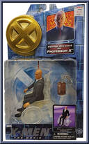 Professor X (Anit-Magnetic Wheelchair) Action Figure