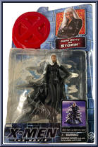 Storm from X-Men - Movie - Series 1 manufactured by Toy Biz [Front]