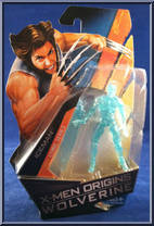 Iceman Action Figure