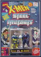 Cyclops vs. Mr. Sinister Action Figure