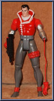 Kane (Snap-Back Living Hand) Action Figure