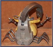 Mojo from X-Men - X-Force - Series 3 manufactured by Toy Biz [Loose]