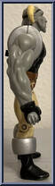 Quark from X-Men - X-Force - Series 3 manufactured by Toy Biz [Loose]
