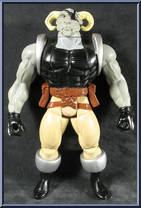 Quark from X-Men - X-Force - Series 3 manufactured by Toy Biz [Loose]