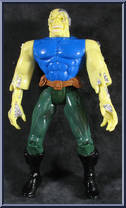Slayback from X-Men - X-Force - Series 4 manufactured by Toy Biz [Loose]