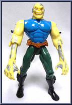 Slayback from X-Men - X-Force - Series 4 manufactured by Toy Biz [Loose]