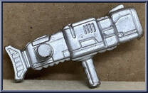 Sunspot from X-Men - X-Force - Series 3 manufactured by Toy Biz [Loose]