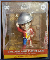 Flash (Golden Age) Action Figure