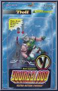 Troll from Youngblood - Series 1 manufactured by McFarlane [Front]