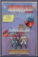 Sentinel and Cougar Action Figure