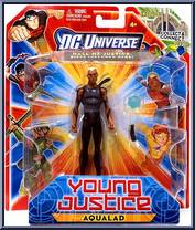 Aqualad (Gray Shirt) Action Figure