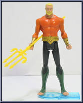 Aquaman / Aqualad Action Figure