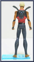 Aquaman / Aqualad from Young Justice - [4" Scale] manufactured by Mattel [Loose]