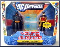 Batman / Robin Action Figure