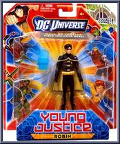 Robin Action Figure