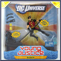 Robin Action Figure