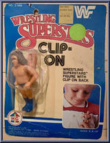 Andre the Giant (Clip-On) Action Figure