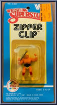Hulk Hogan Action Figure