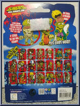 Face Plant from Zombiezz - Basic Series manufactured by Global Holdings [Back]