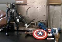 Avengers Unite Comic Strip Panel #15