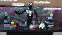 No Fury Like A Spider's Scorn: Part 2 Comic Strip Panel #1