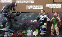 No Fury Like A Spider's Scorn: Part 2 Comic Strip Panel #14