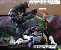 No Fury Like A Spider's Scorn: Part 2 Comic Strip Panel #16