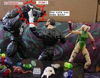 No Fury Like A Spider's Scorn: Part 2 Comic Strip Panel #17