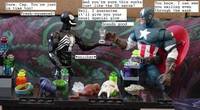 No Fury Like A Spider's Scorn: Part 2 Comic Strip Panel #3