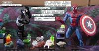 No Fury Like A Spider's Scorn: Part 2 Comic Strip Panel #6