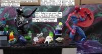 No Fury Like A Spider's Scorn: Part 2 Comic Strip Panel #7