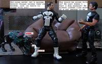 Hounded Comic Strip Panel #6