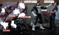 Hounded Comic Strip Panel #9